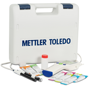 рН-метр METTLER TOLEDO SevenGo Duo pH/Cond meter SG23-FK2-Kit