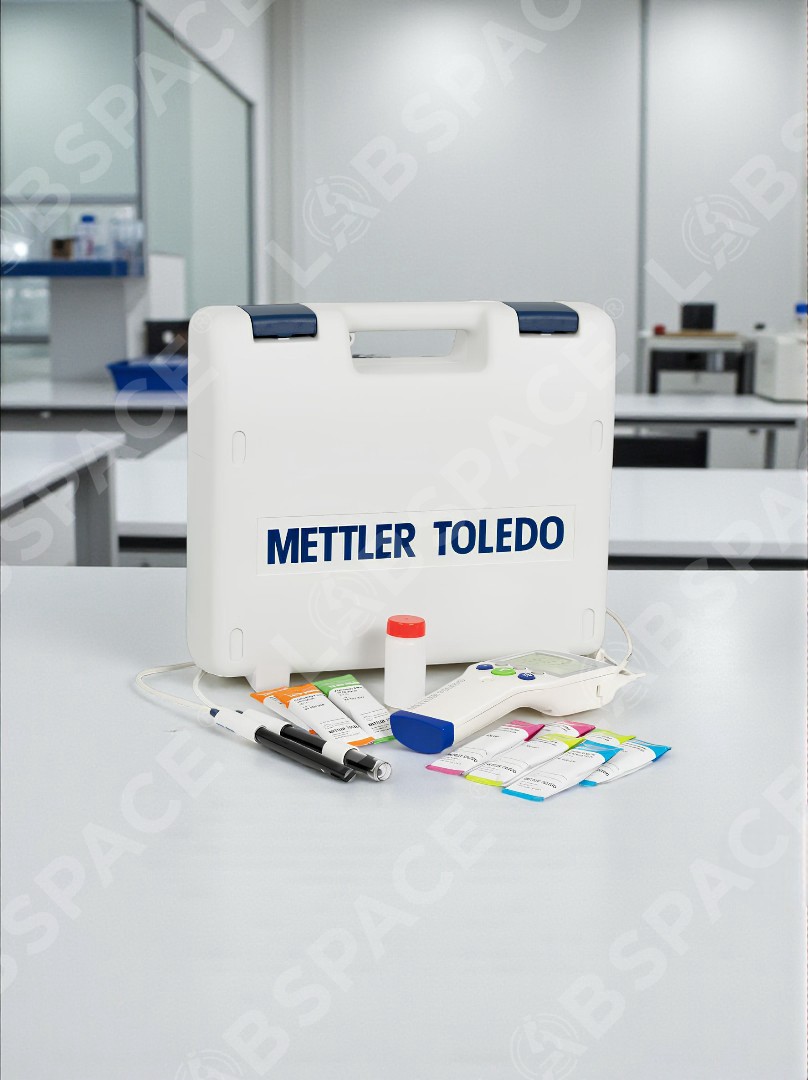 рН-метр METTLER TOLEDO SevenGo Duo pH/Cond meter SG23-FK2-Kit