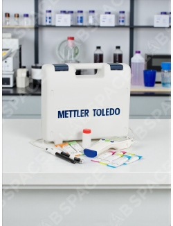 рН-метр METTLER TOLEDO SevenGo Duo pH/Cond meter SG23-FK5-Kit