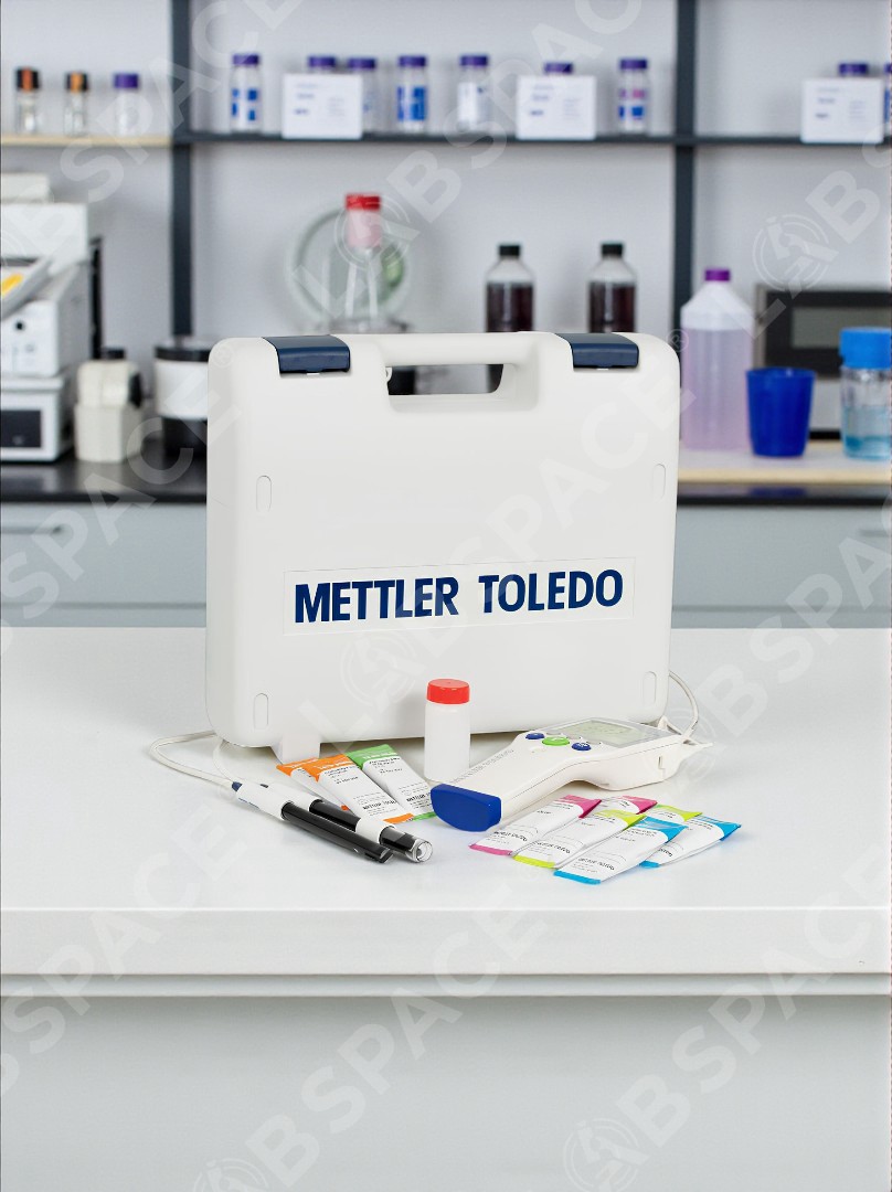 рН-метр METTLER TOLEDO SevenGo Duo pH/Cond meter SG23-FK5-Kit