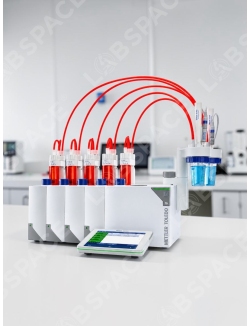 Титратор METTLER TOLEDO Titrator Excellence T9