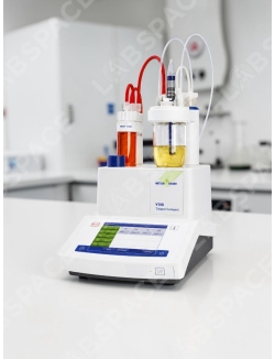 Титратор METTLER TOLEDO Titrator Compact V10S