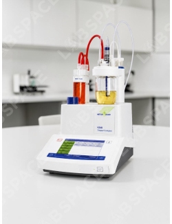 Титратор METTLER TOLEDO Titrator Compact V20S