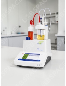 Титратор METTLER TOLEDO Titrator Compact V30S