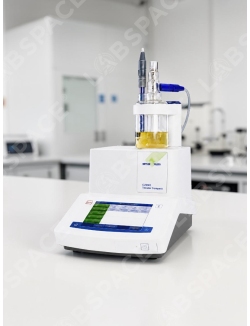 Титратор METTLER TOLEDO Titrator Compact C20SX