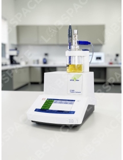Титратор METTLER TOLEDO Titrator Compact C10SD