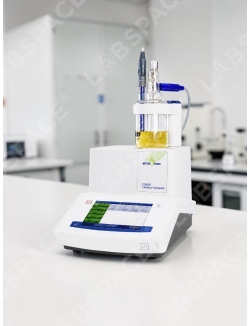 Титратор METTLER TOLEDO Titrator Compact C20SD