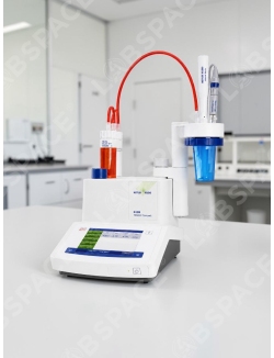 Титратор METTLER TOLEDO Titrator Compact G10S