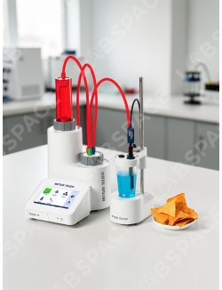 Титратор METTLER TOLEDO Titrator EasyPlus Easy Cl