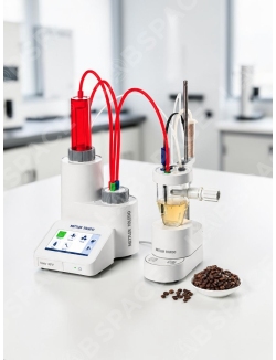 Титратор METTLER TOLEDO Titrator EasyPlus Easy KFV