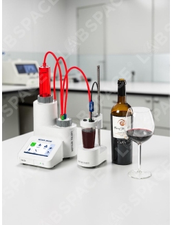 Титратор METTLER TOLEDO EasyPlus Titrator Easy Ox