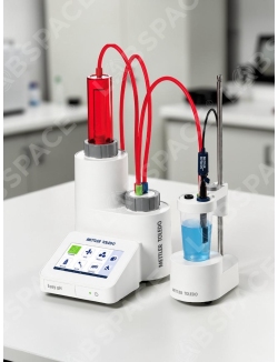 Титратор METTLER TOLEDO Titrator EasyPlus Easy pH