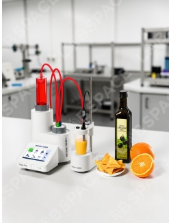 Титратор METTLER TOLEDO Titrator EasyPlus Easy Pro