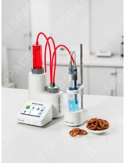 Титратор METTLER TOLEDO Sodium Analyzer Easy Na