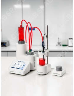 Титратор METTLER TOLEDO EasyPlus Titrator Easy EPM