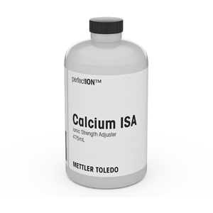 Раствор для ионоселективных электродов METTLER TOLEDO perfectION calcium ISA, 475 ml