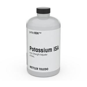 Раствор для ионоселективных электродов METTLER TOLEDO perfectION potassium ISA, 475 ml