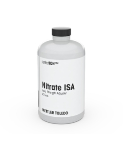 Раствор для ионоселективных электродов METTLER TOLEDO perfectION nitrate ISA, 475 ml