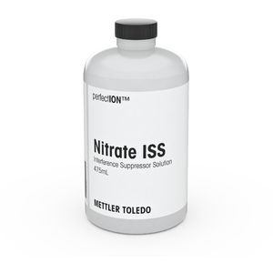 Раствор для ионоселективных электродов METTLER TOLEDO perfectION nitrate ISS, 475 ml