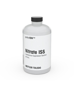 Раствор для ионоселективных электродов METTLER TOLEDO perfectION nitrate ISS, 475 ml