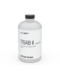 Раствор для ионоселективных электродов METTLER TOLEDO perfectION TISAB II with CDTA, 3790 ml