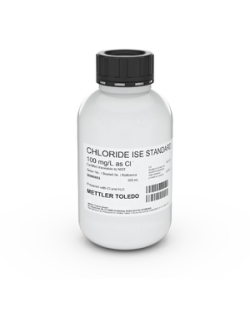 Раствор для ионоселективных электродов METTLER TOLEDO ISE standard Cl 100 mg/L, 500mL