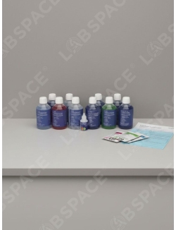 рН-метр METTLER TOLEDO Electrolyte KCl 3M AgCl Sat 25 mL Bottle