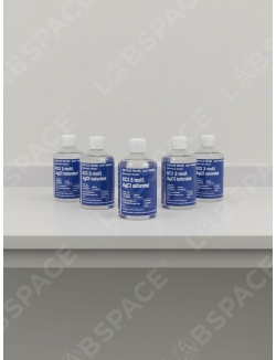 рН-метр METTLER TOLEDO Electrol. 3 mol/L KCl Sat AgCl, 6x250mL