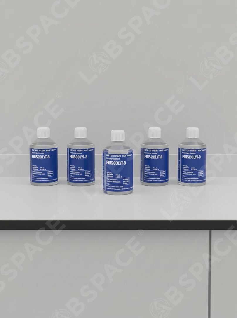 рН-метр METTLER TOLEDO Electrolyte FRISCOLYT B 6x250 mL Bottles