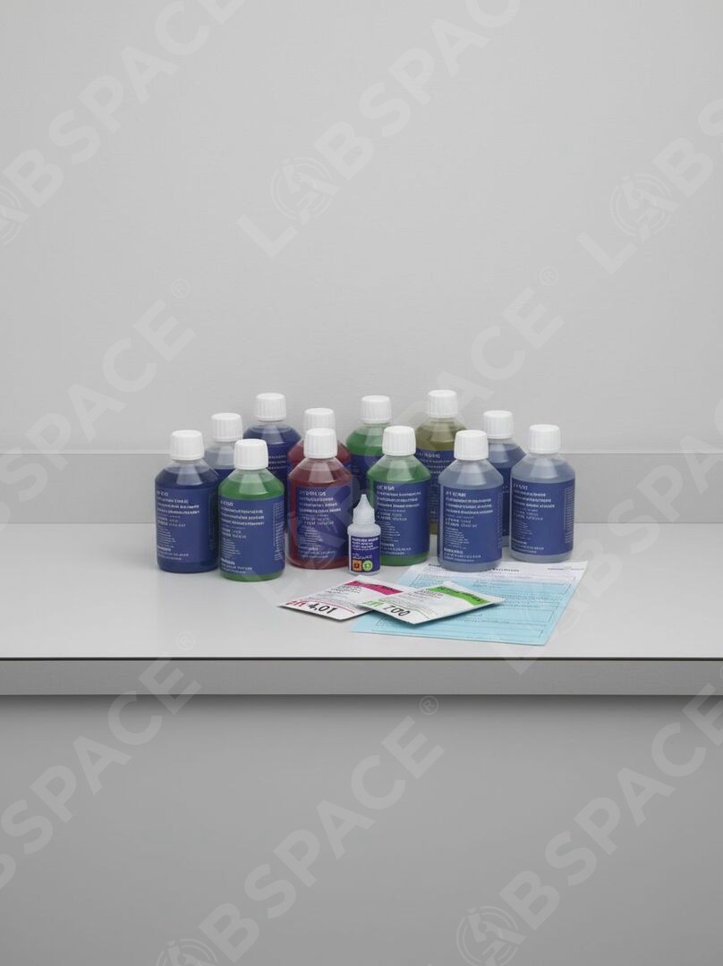 рН-метр METTLER TOLEDO LiCl 1M/EtOH electrolyte 6x30ml