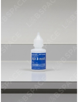 рН-метр METTLER TOLEDO Electrolyte KCl 3M 25 mL Bottle