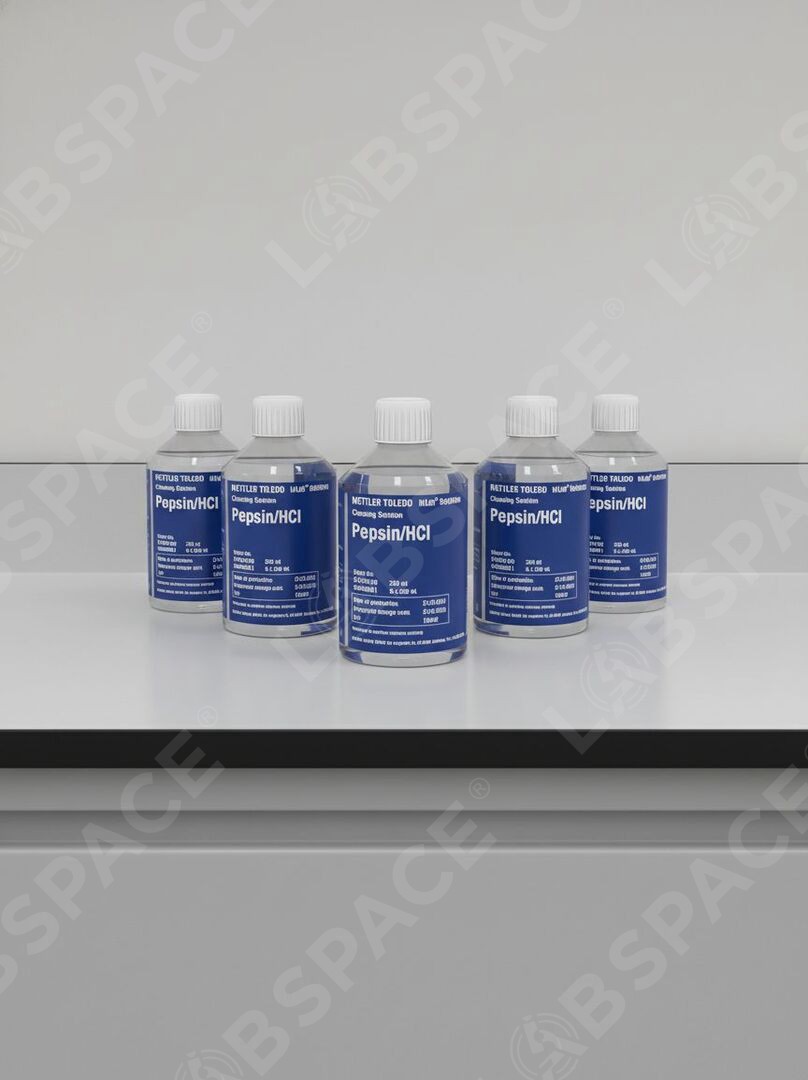 рН-метр METTLER TOLEDO Cleaning Solution Pepsin-HCI, 6 x 250mL