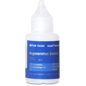 рН-метр METTLER TOLEDO Regeneration solution, 25mL