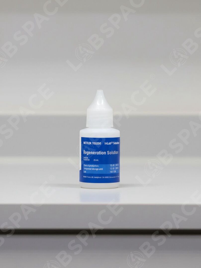 рН-метр METTLER TOLEDO Regeneration solution, 25mL