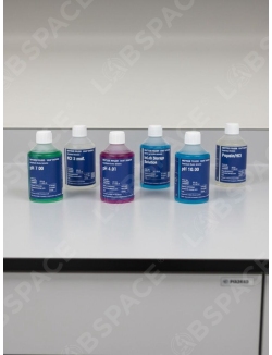 рН-метр METTLER TOLEDO All-in-One Kit 2, 6x250mL