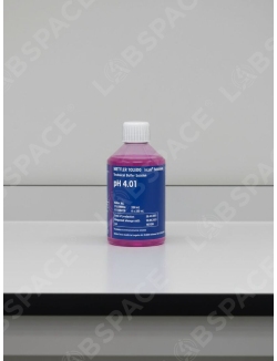 Буферный раствор pH METTLER TOLEDO Technical buffer pH 4.01 250mL Bottle