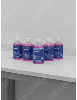 Буферный раствор pH METTLER TOLEDO Technical buffer pH 4.01, 6 x 250mL