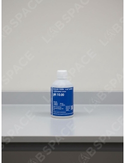 Буферный раствор pH METTLER TOLEDO Technical buffer pH 10.00, 250mL