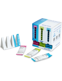 Буферный раствор pH METTLER TOLEDO Rainbow II (3 x 10 sachets 20 mL)