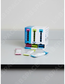 Буферный раствор pH METTLER TOLEDO Rainbow II (3 x 10 sachets 20 mL)