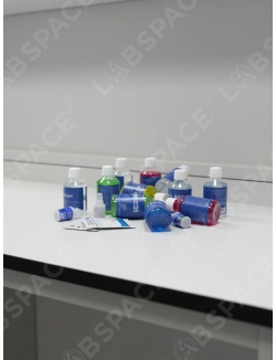 Буферный раствор pH METTLER TOLEDO Bottle Rainbow Kit 1, 6x250mL