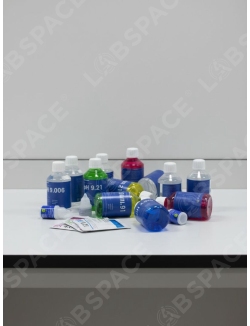 Буферный раствор pH METTLER TOLEDO Bottle Rainbow Kit 2, 6x250mL
