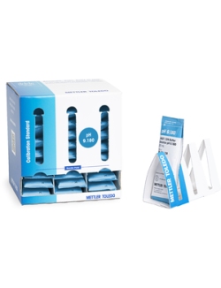 Буферный раствор pH METTLER TOLEDO NIST/DIN Buffer pH 9.180 sachets 30x20mL Буферный раствор pH METTLER TOLEDO NIST/DIN Buffer pH 9.180 sachets 30x20mL
