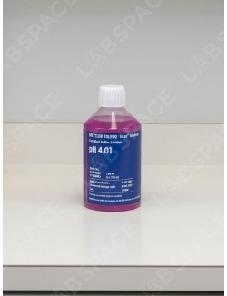 Буферный раствор pH METTLER TOLEDO Certified buffer pH 4.01, 250mL