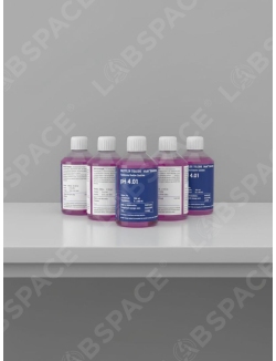 Буферный раствор pH METTLER TOLEDO Certified buffer pH 4.01, 6 x 250mL
