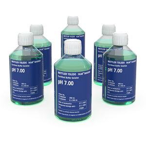 Буферный раствор pH METTLER TOLEDO Certified buffer pH 7.00, 6 x 250mL