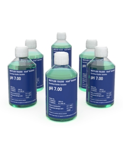 Буферный раствор pH METTLER TOLEDO Certified buffer pH 7.00, 6 x 250mL