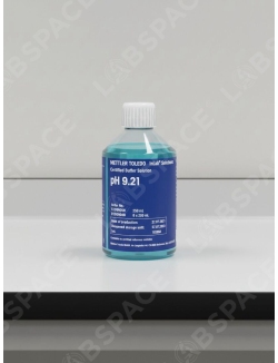 Буферный раствор pH METTLER TOLEDO Certified buffer pH 9.21, 250mL