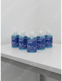 Буферный раствор pH METTLER TOLEDO Certified buffer pH 9.21, 6 x 250mL