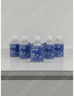 Буферный раствор pH METTLER TOLEDO Certified buffer pH 10.00, 6 x 250mL